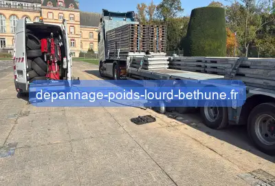 Air, boite de vitesse, freins bloqué sur poids lourd